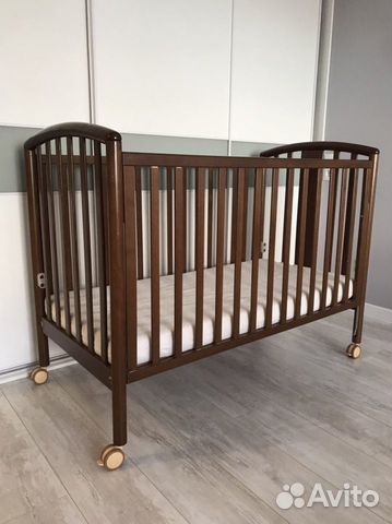 Кровать детская pali MIA (Италия)