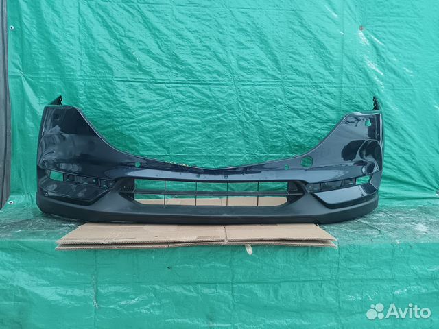 Бампер передний Мазда Mazda CX-5 2017+