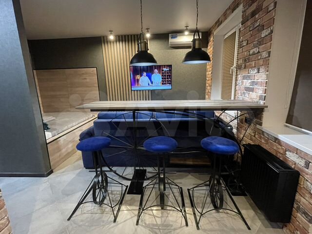 Квартира-студия, 34 м², 4/24 эт.