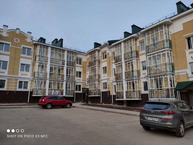 Квартира-студия, 20 м², 1/3 эт.
