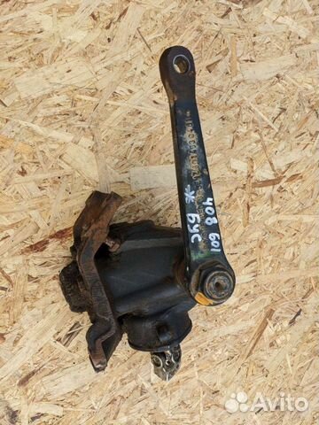 Рулевой механизм mercedes t1 t2 410d 208d бус