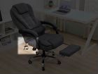 Игровое компьютерное кресло с вибро-массажером объявление продам