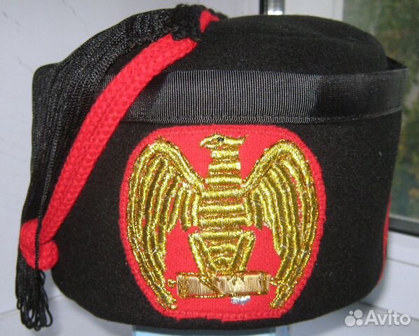 Феска Муссолини