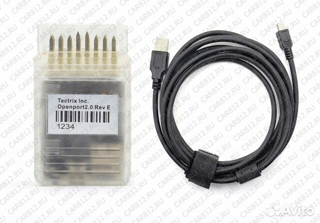 Tactrix Openport 2.0 / Опенпорт