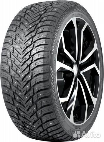 Nokian Tyres Hakkapeliitta 10 EV 285/40 R19 107T