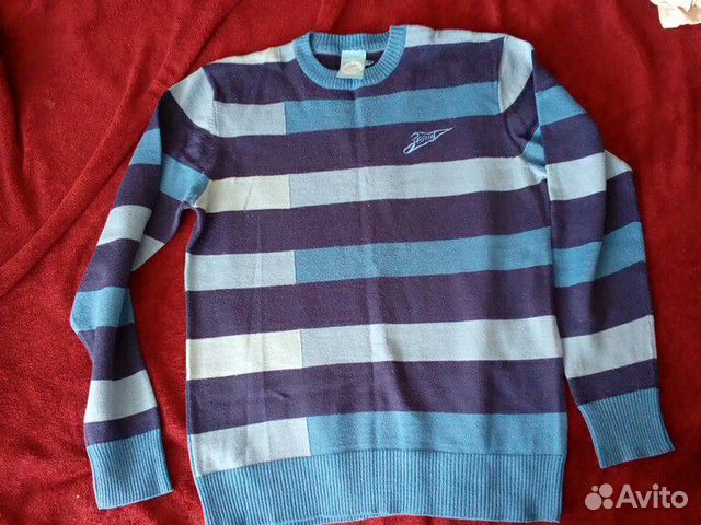 Свитер официальная продукция Зенит