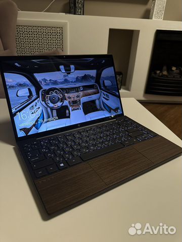 Ноутбук HP Envy