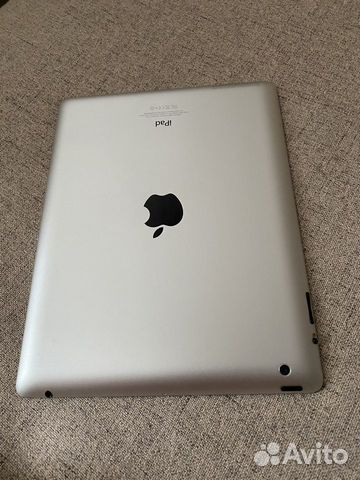 iPad 4 32Gb Wi-Fi