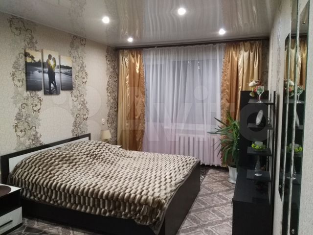 1-к. квартира, 38 м², 1/5 эт.