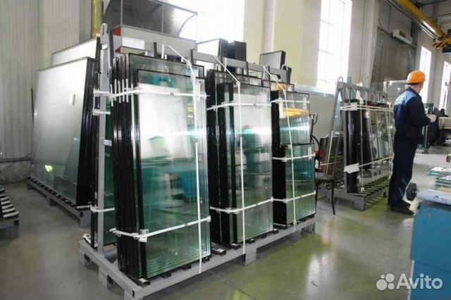 Замена стеклопакетов