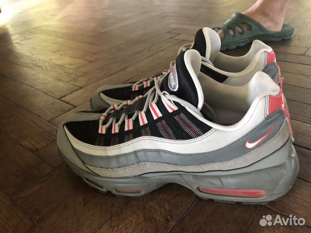 Кроссовки nike air max 95