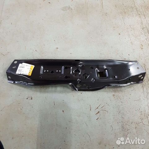 Планка телевизора Opel Astra H