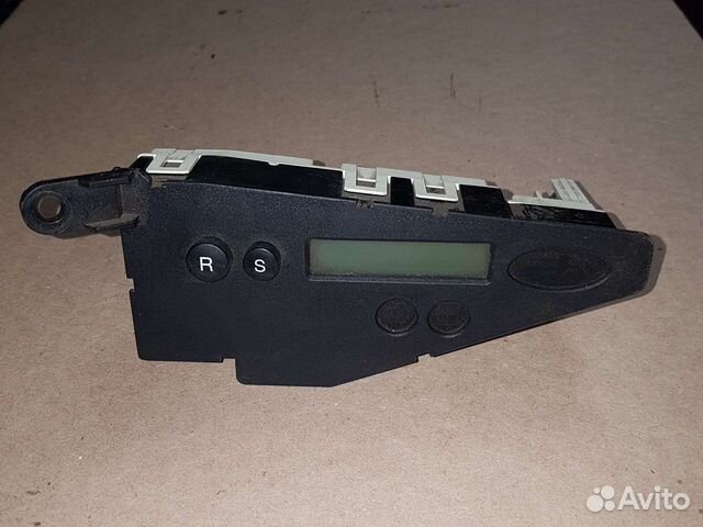 Бортовой компьютер форд фьюжн