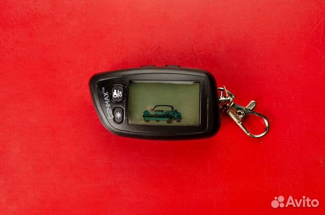 Брелок Cenmax ST-5A