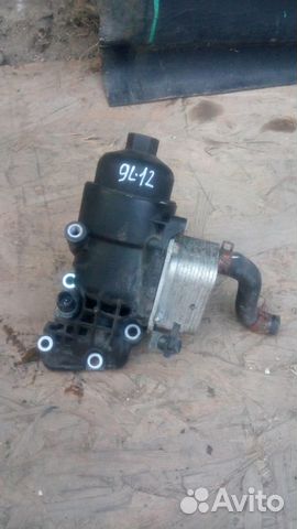 Корпус масляного фильтра Kia Sportage 2010-2015