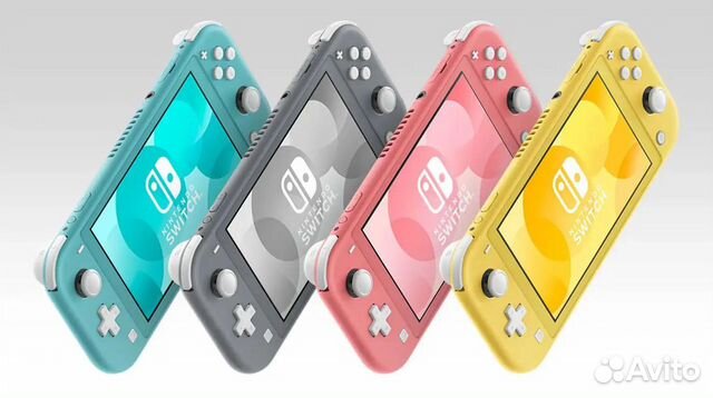 Nintendo Switch Light (магазин)