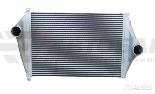 Интеркулер freightliner Century\FLD lzhv9074 Lucen