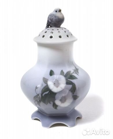 Фарфоровая ароматница. Royal Copenhagen, 1923-1928