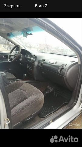 Салон на chrysler concorde