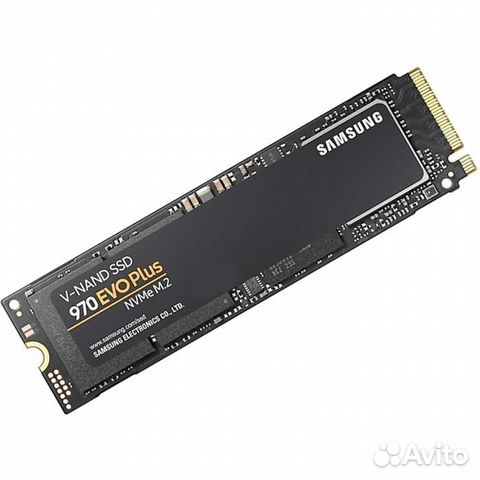SSD M.2 2280 2TB Samsung 970 EVO Plus MZ-V7S2T0BW