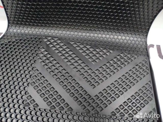 Коврики резиновые Эва соты для Ваз 2101-2107