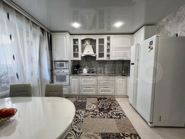 2-к. квартира, 52,9 м², 1/5 эт.