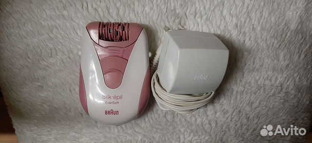 Эпилятор braun silk epil