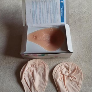 Экзопротез молочной железы ассиметричной формы