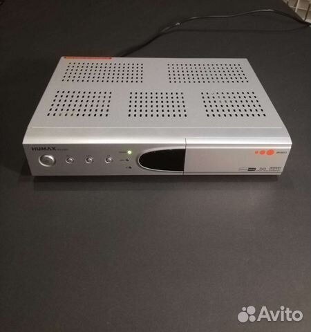 Ресивер/ тв тюнер Акадо humax ND-2020c