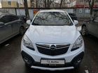 Opel Mokka 1.8 МТ, 2013, 97 000 км объявление продам