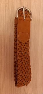 Ремень плетёный