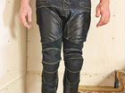 Мотоциклетные штаны защитные джинсы