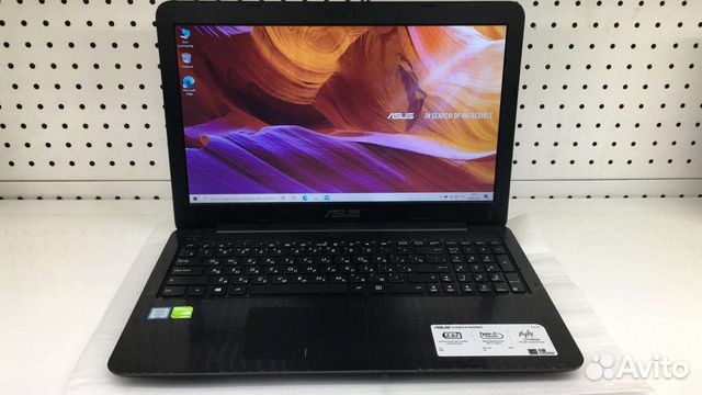 Игровой Asus в идеальном состоянии i5/8/500/940mx