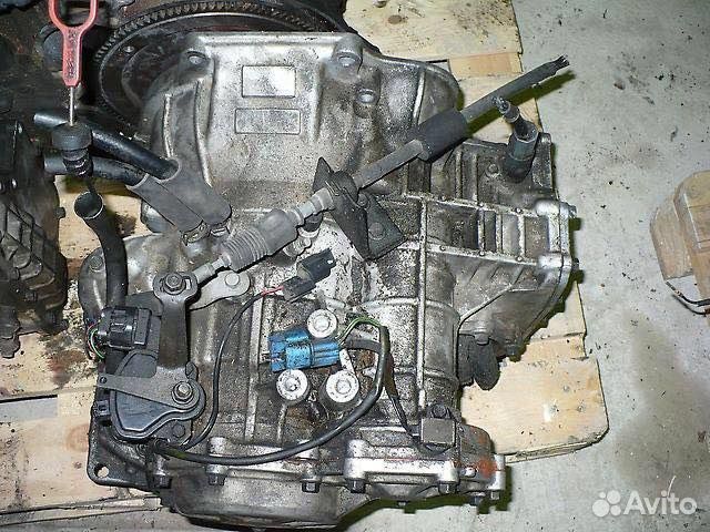 АКПП акцент наличие гарантия