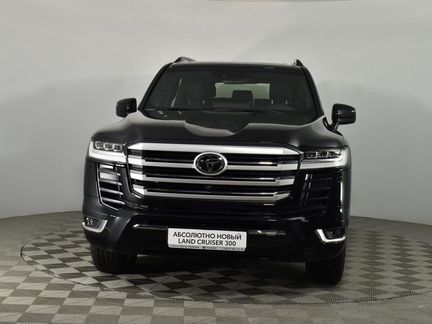 Toyota Land Cruiser 3.3 AT, 2022