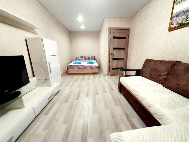 1-к. квартира, 43 м², 8/10 эт.