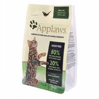 Applaws Корм для кошек