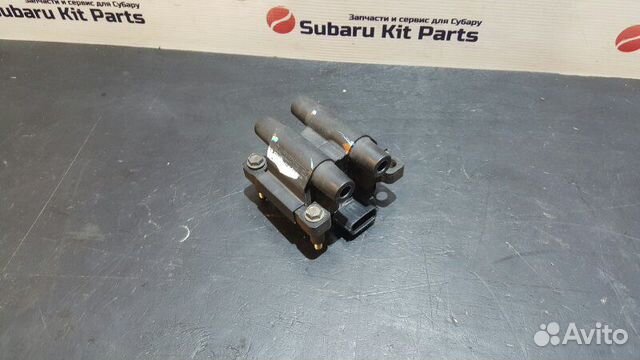 Катушка зажигания Subaru Legacy IV BL BP EJ203