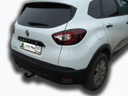 Фаркоп renault kaptur (2WD) (2016.)