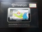 Навигатор prestigio geovision 5660gprshd объявление продам
