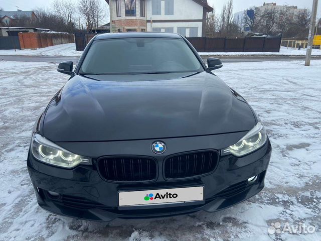 BMW 3 серия 1.6 AT, 2013, 179 000 км