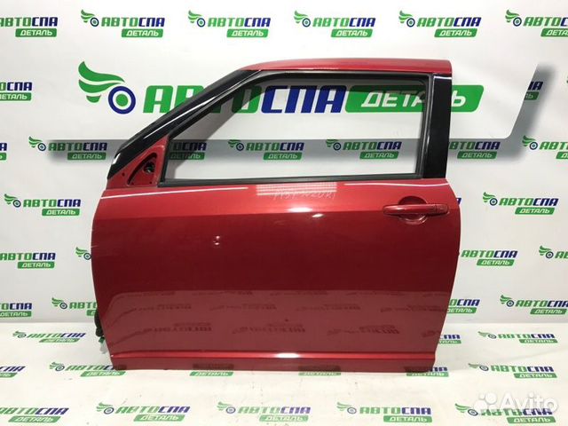 Дверь передняя левая Suzuki Swift M16A 2008