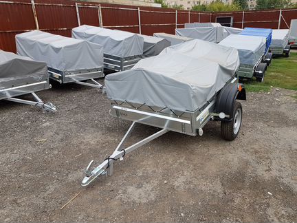 Легковой Прицеп Титан (Гранит) продам в Саратове