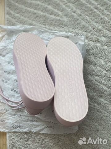 Кеды Ecco новые