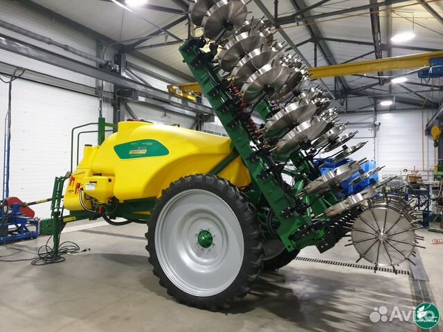 Разбрасыватель удобрений Агротех-Гарант Интеграл, 2023