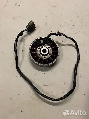 Генератор + Ротор BMW S1000RR K46 1000 2010