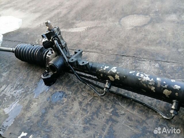 Рулевая рейка