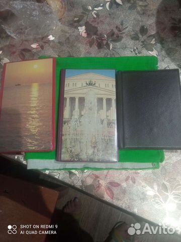 Обложки на блокнот