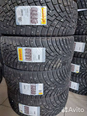 Pirelli Ice Zero 2 225/40 R18 92H