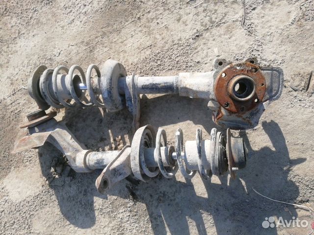 Стойки стабилизатора дэу нексия